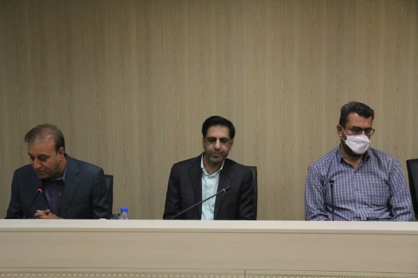 نشست تخصصی دهه سرآمدی آموزش در دانشگاه فرهنگیان هرمزگان 9