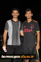  اختتامیه مسابقات فوتبال جام رمضان و هفته سراهای دانشجویی به  ( روایت تصویر ) 2