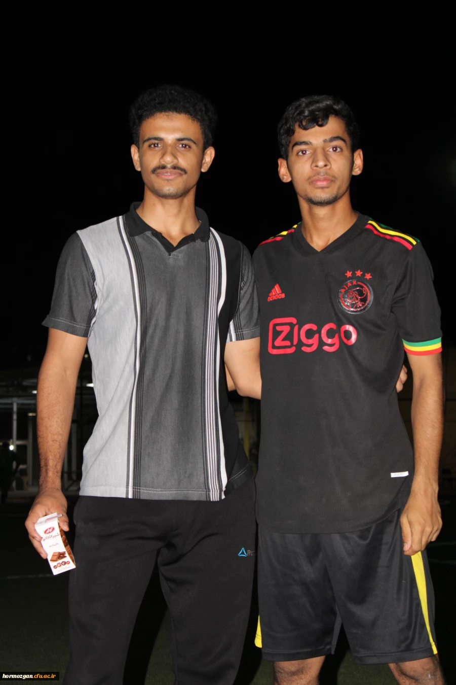  اختتامیه مسابقات فوتبال جام رمضان و هفته سراهای دانشجویی به  ( روایت تصویر ) 2