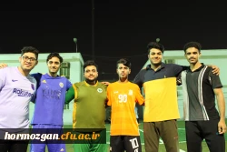  اختتامیه مسابقات فوتبال جام رمضان و هفته سراهای دانشجویی به  ( روایت تصویر ) 3