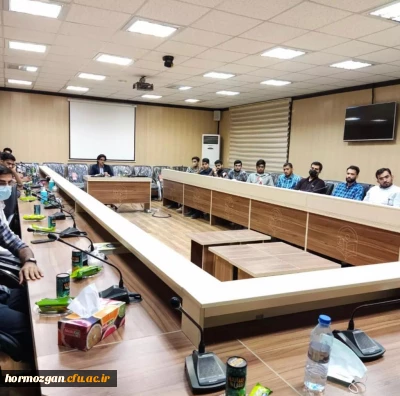 توسط انجمن اسلامی دانشجویان برگزار شد.

نشست تحلیلی نقد، بررسی و واکاوی آموزه های دینی در آموزش و پرورش ایران