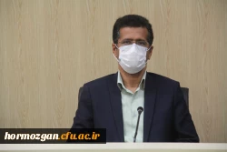 آغاز به کار گروه آموزشی علوم تربیتی پردیس فاطمه الزهرا بندرعباس 2