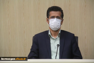 آغاز به کار گروه آموزشی علوم تربیتی پردیس فاطمه الزهرا بندرعباس