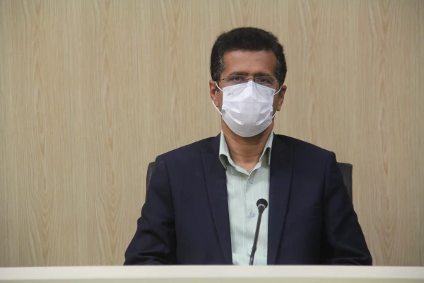 آغاز به کار گروه آموزشی علوم تربیتی پردیس فاطمه الزهرا بندرعباس 2