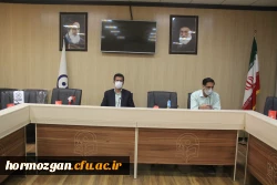 آغاز به کار گروه آموزشی علوم تربیتی پردیس فاطمه الزهرا بندرعباس 3