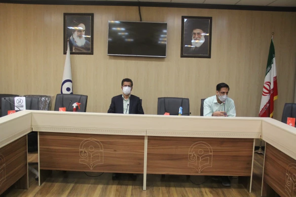 آغاز به کار گروه آموزشی علوم تربیتی پردیس فاطمه الزهرا بندرعباس 3