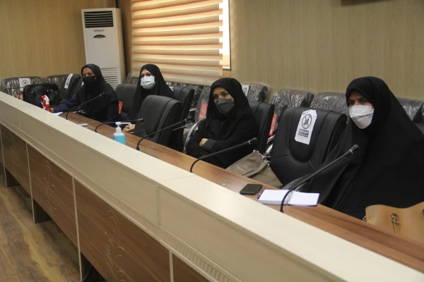 آغاز به کار گروه آموزشی علوم تربیتی پردیس فاطمه الزهرا بندرعباس 4
