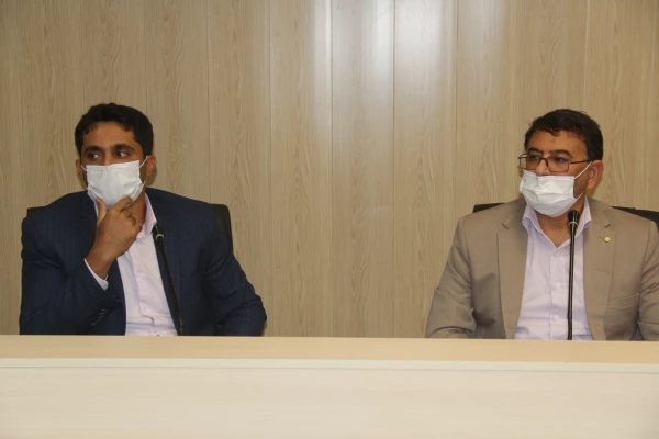 آغاز به کار گروه آموزشی علوم تربیتی پردیس فاطمه الزهرا بندرعباس 5