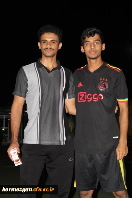 اختتامیه مسابقات فوتبال جام رمضان و هفته سراهای دانشجویی (  به روایت تصویر )