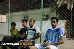 اختتامیه مسابقات فوتبال جام رمضان و هفته سراهای دانشجویی به  ( روایت تصویر ) 4