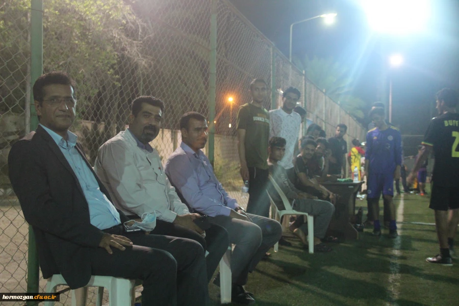 اختتامیه مسابقات فوتبال جام رمضان و هفته سراهای دانشجویی به  ( روایت تصویر ) 5