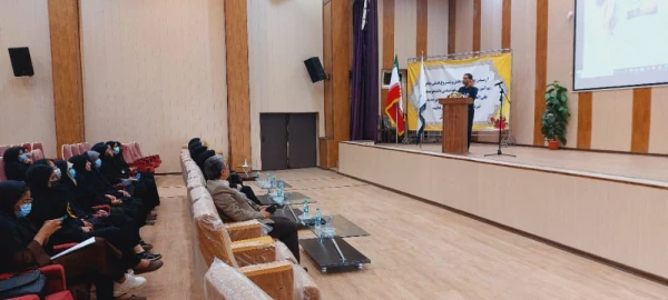 برگزاری کارگاه تخصصی آشنایی با رفتارهای پرخطر در مدارس و راهکارها در دانشگاه فرهنگیان هرمزگان 2