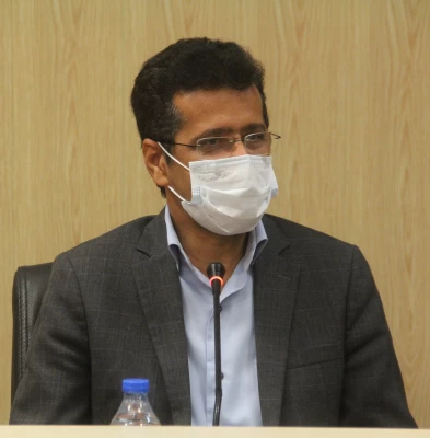 تجلیل از همکاران بازنشسته سال 1400 و 1401  دانشگاه فرهنگیان هرمزگان 3