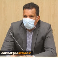 تجلیل از همکاران بازنشسته سال 1400 و 1401  دانشگاه فرهنگیان هرمزگان 4