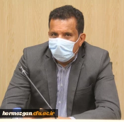 تجلیل از همکاران بازنشسته سال 1400 و 1401  دانشگاه فرهنگیان هرمزگان 4