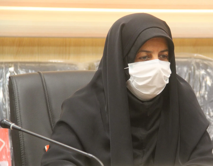 تجلیل از همکاران بازنشسته سال 1400 و 1401  دانشگاه فرهنگیان هرمزگان 5