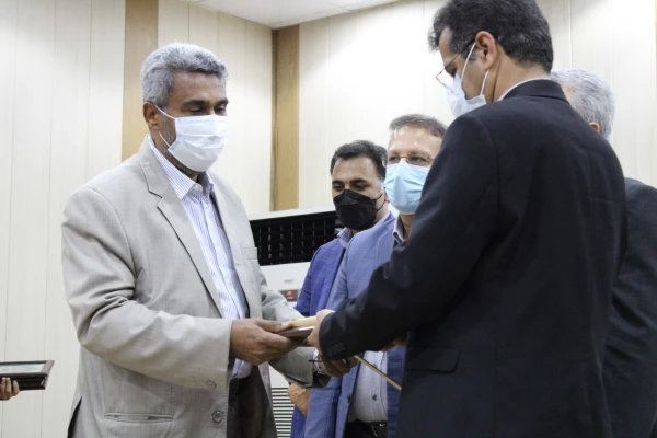 یادواره شهدای دانشجومعلم در دانشگاه فرهنگیان هرمزگان 7