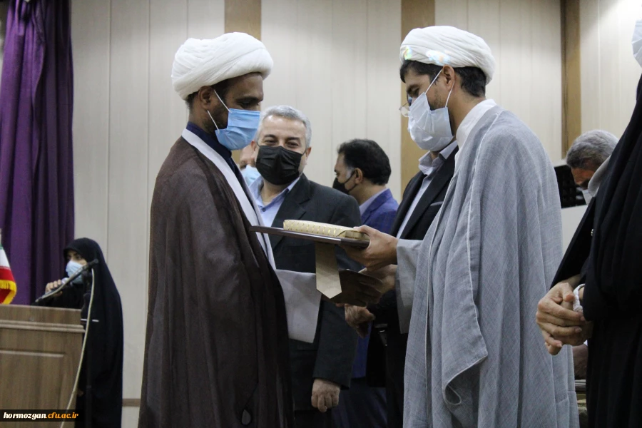 یادواره شهدای دانشجومعلم در دانشگاه فرهنگیان هرمزگان 8