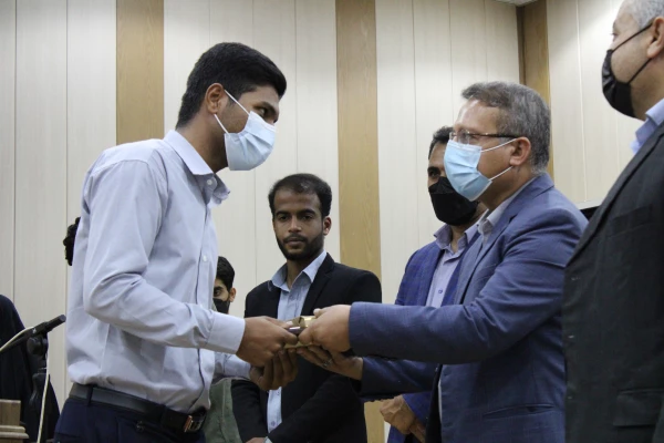 یادواره شهدای دانشجومعلم در دانشگاه فرهنگیان هرمزگان 9