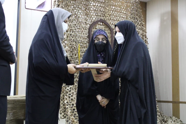 یادواره شهدای دانشجومعلم در دانشگاه فرهنگیان هرمزگان 10