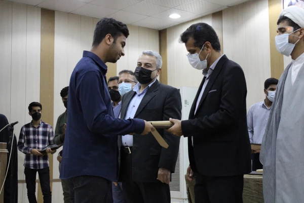 یادواره شهدای دانشجومعلم در دانشگاه فرهنگیان هرمزگان 11