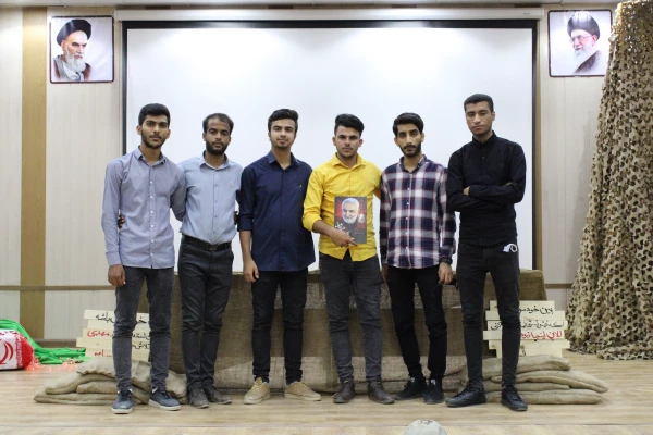 یادواره شهدای دانشجومعلم در دانشگاه فرهنگیان هرمزگان 12