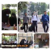 درخشش دانشجومعلمان دانشگاه فرهنگیان هرمزگان در سی و دومین  جشنواره  سراسری قرآن و عترت  3