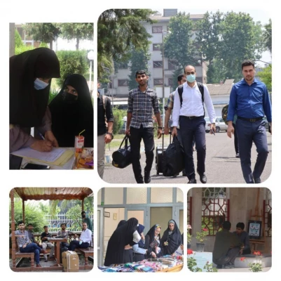 درخشش دانشجومعلمان دانشگاه فرهنگیان هرمزگان در سی و دومین  جشنواره  سراسری قرآن و عترت  3