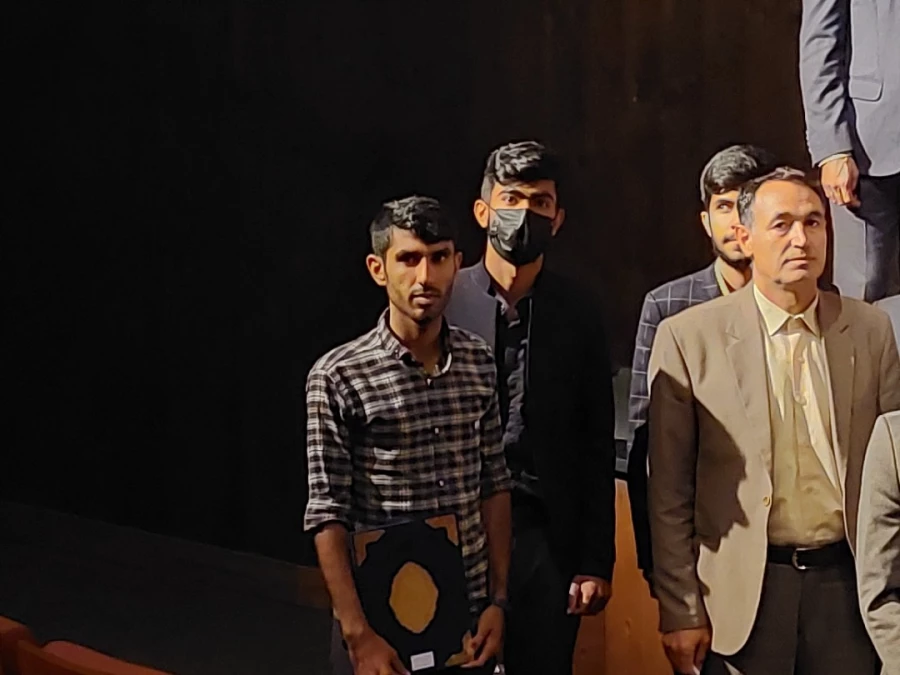 درخشش دانشجومعلمان دانشگاه فرهنگیان هرمزگان در سی و دومین  جشنواره  سراسری قرآن و عترت  5