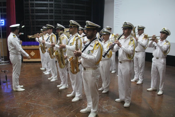 هفتمین آیین دانش آموختگی دانشجویان دانشگاه فرهنگیان هرمزگان برگزارشد. 11