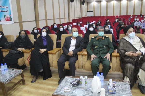 آیین تکریم و معارفه  سرپرست مدیریت امور پردیس های استان هرمزگان 15