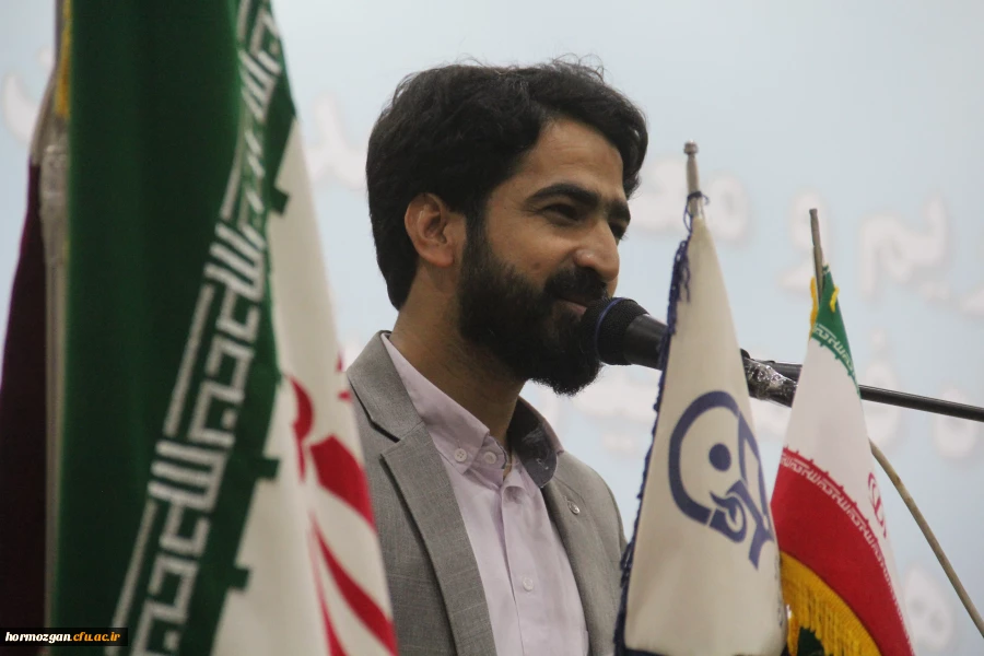 آیین تکریم و معارفه  سرپرست مدیریت امور پردیس های استان هرمزگان 31