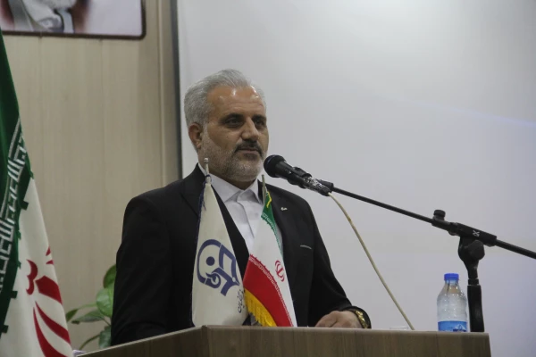 آیین تکریم و معارفه  سرپرست مدیریت امور پردیس های استان هرمزگان 32