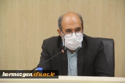 شورای اداری کارکنان در پردیس شهید بهشتی برگزار شد. 4