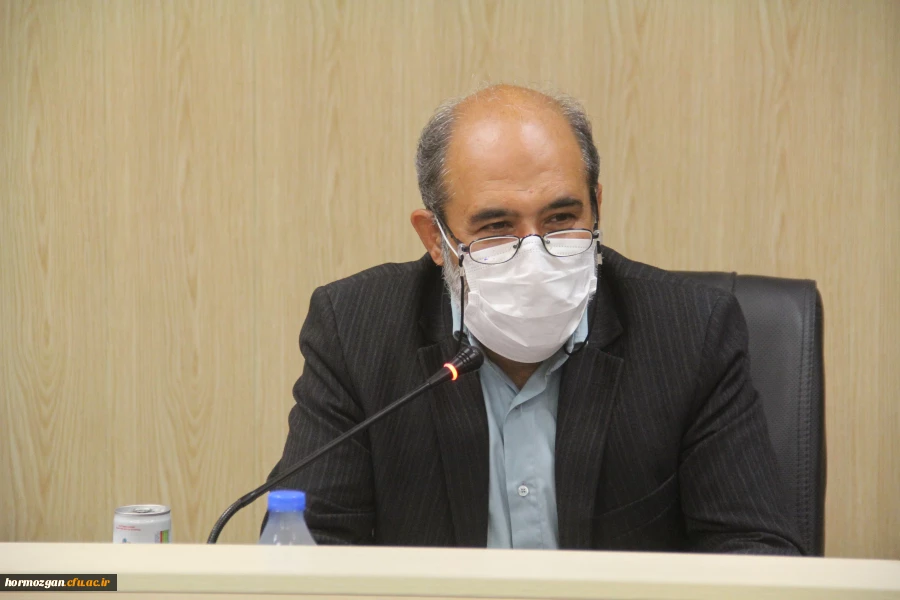 شورای اداری کارکنان در پردیس شهید بهشتی برگزار شد. 4