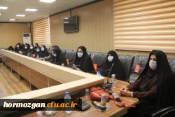 شورای اداری کارکنان در پردیس شهید بهشتی برگزار شد. 6