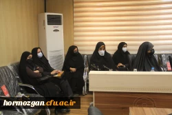 شورای اداری کارکنان در پردیس شهید بهشتی برگزار شد. 9