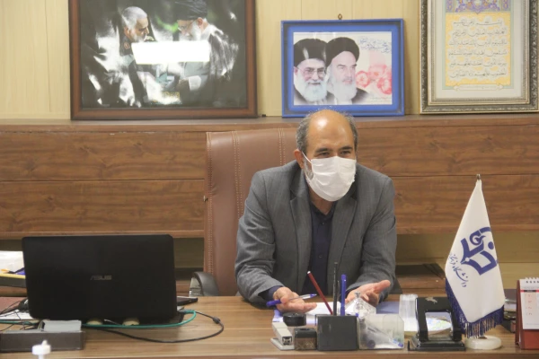 نخستین نشست شورای بهبود کیفیت دانشگاه فرهنگیان هرمزگان 3