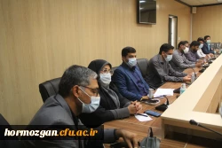 کارگروه مصاحبه از اساتید حق التدریس دانشگاه فرهنگیان 3