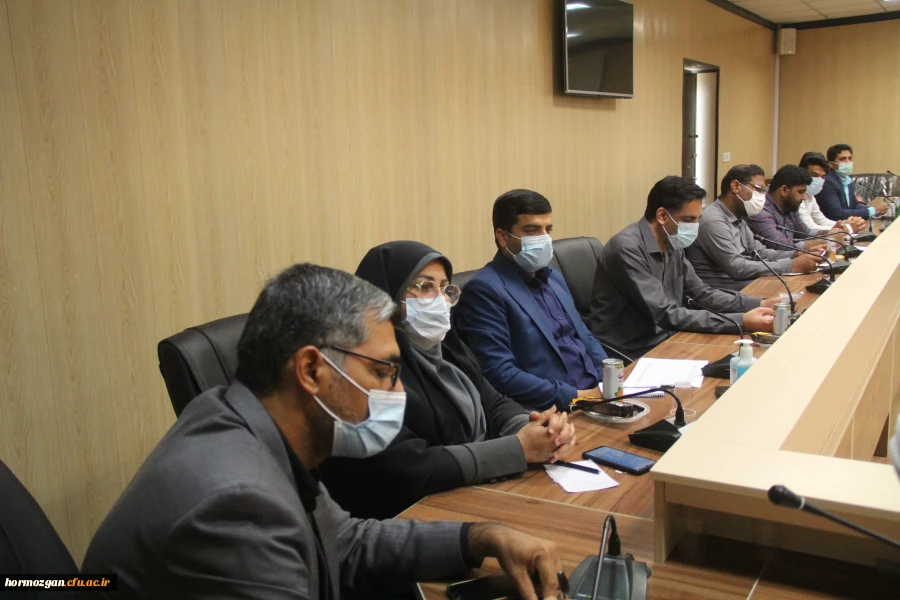 کارگروه مصاحبه از اساتید حق التدریس دانشگاه فرهنگیان 3