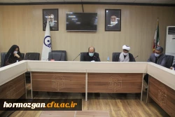 کارگروه مصاحبه از اساتید حق التدریس دانشگاه فرهنگیان 5