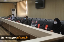 کارگروه مصاحبه از اساتید حق التدریس دانشگاه فرهنگیان 4