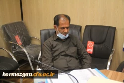 کارگروه مصاحبه از اساتید حق التدریس دانشگاه فرهنگیان 7