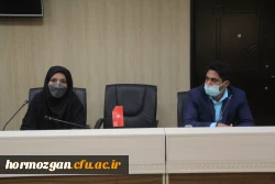 کارگروه مصاحبه از اساتید حق التدریس دانشگاه فرهنگیان 6