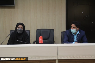 کارگروه مصاحبه از اساتید حق التدریس دانشگاه فرهنگیان