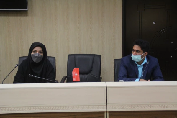 کارگروه مصاحبه از اساتید حق التدریس دانشگاه فرهنگیان 6