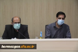 کارگروه مصاحبه از اساتید حق التدریس دانشگاه فرهنگیان 8