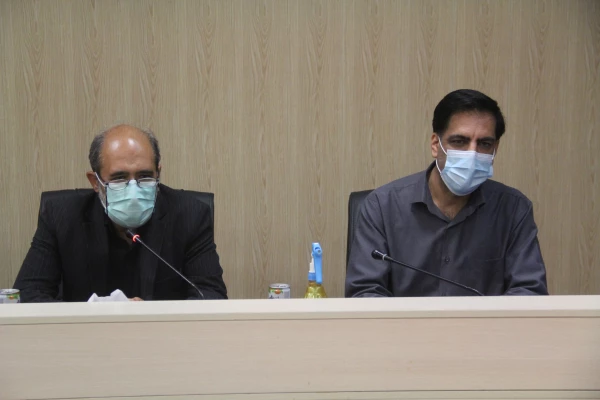 کارگروه مصاحبه از اساتید حق التدریس دانشگاه فرهنگیان 8