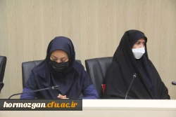 کارگروه مصاحبه از اساتید حق التدریس دانشگاه فرهنگیان 9