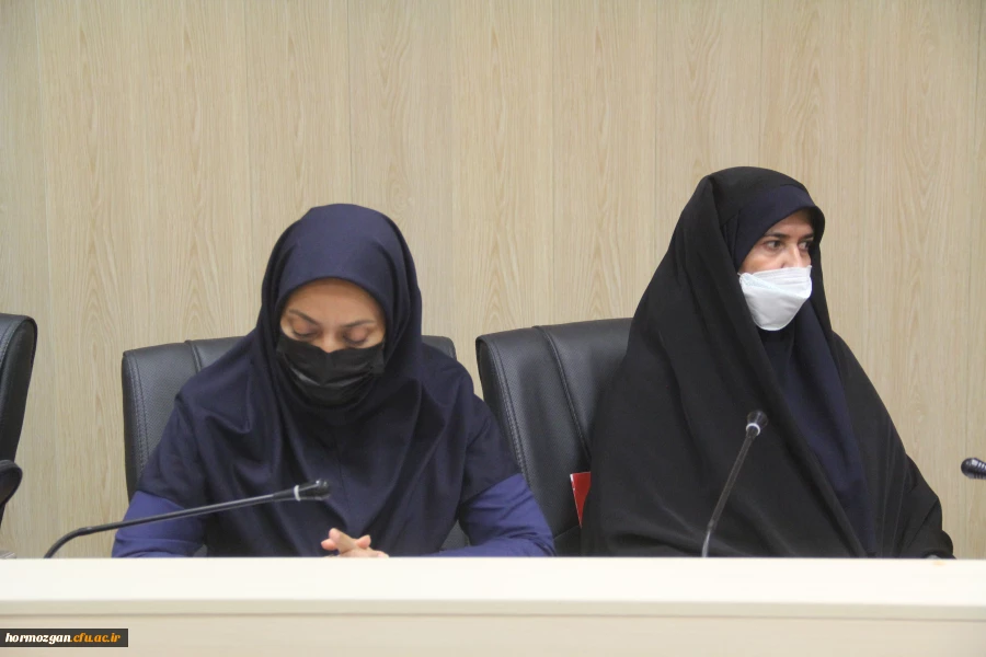 کارگروه مصاحبه از اساتید حق التدریس دانشگاه فرهنگیان 9